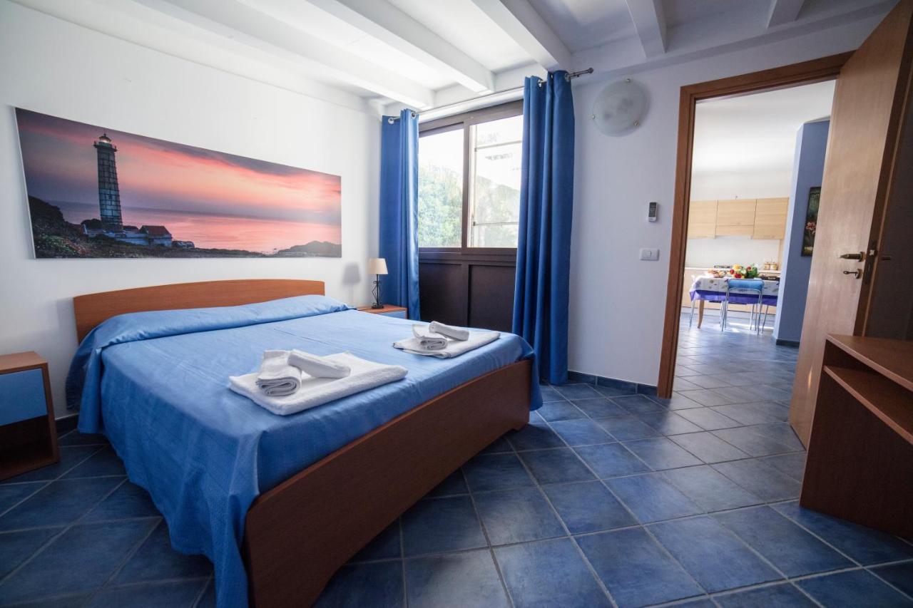 Villa Concettina Capo dʼOrlando Kültér fotó