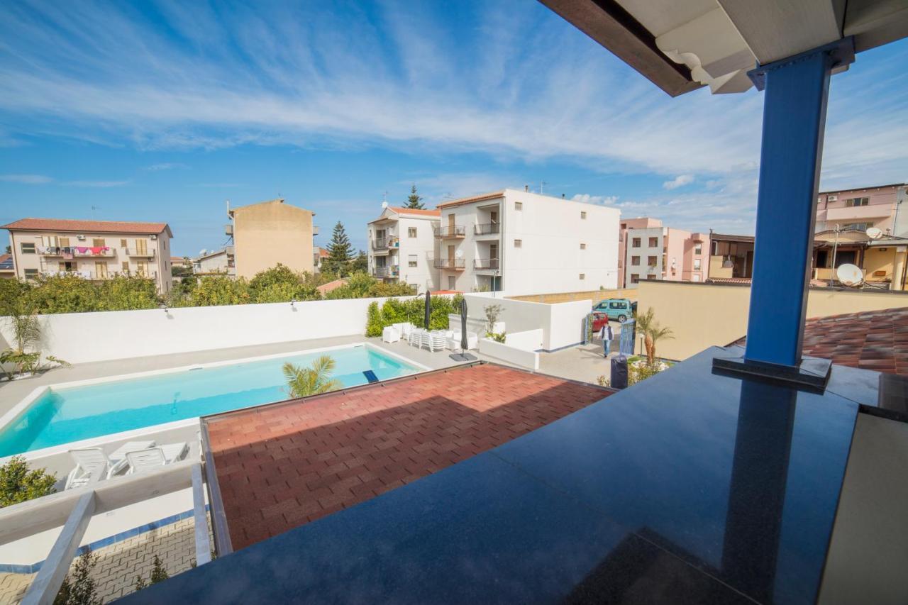 Villa Concettina Capo dʼOrlando Kültér fotó