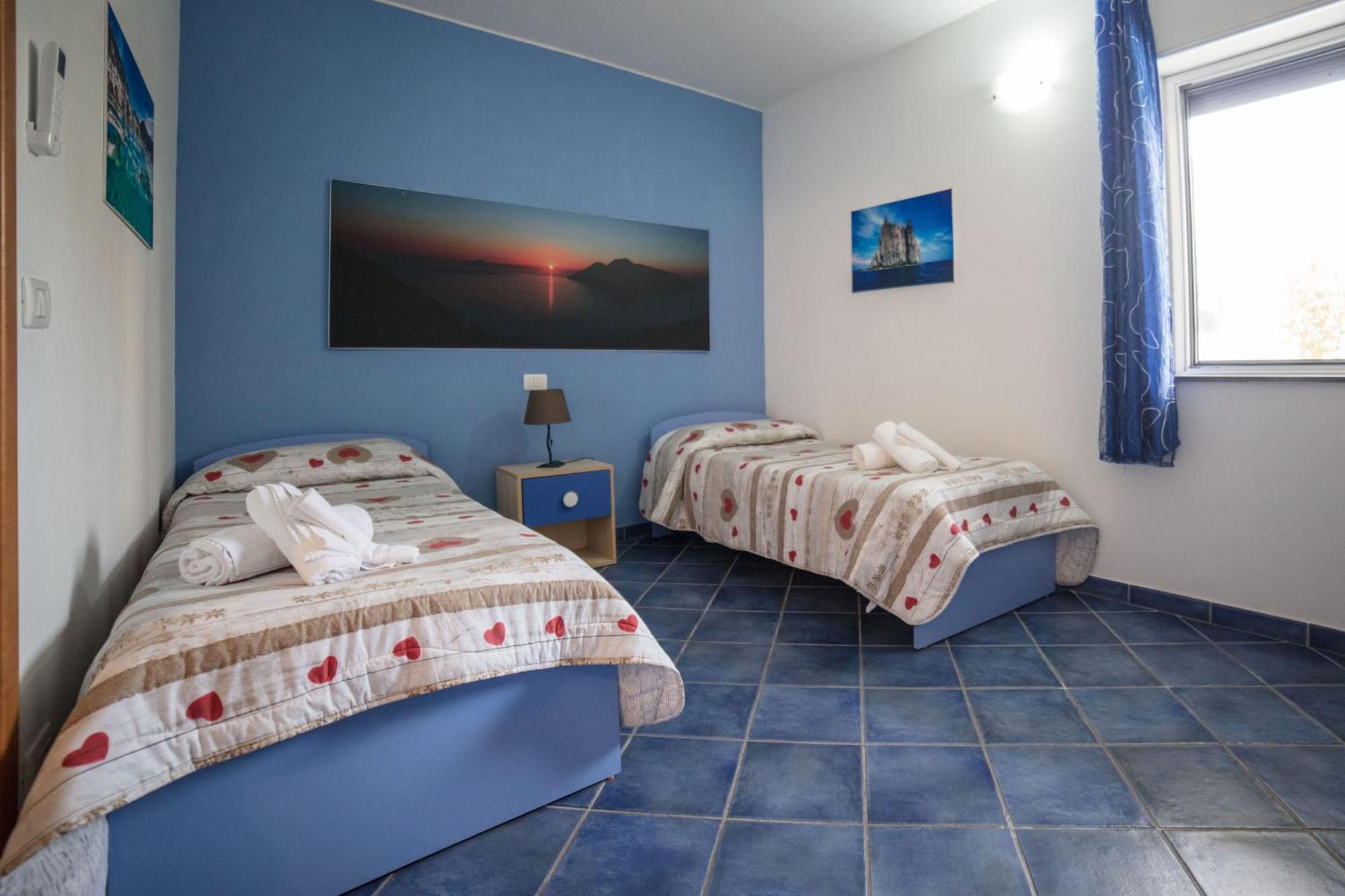 Villa Concettina Capo dʼOrlando Kültér fotó